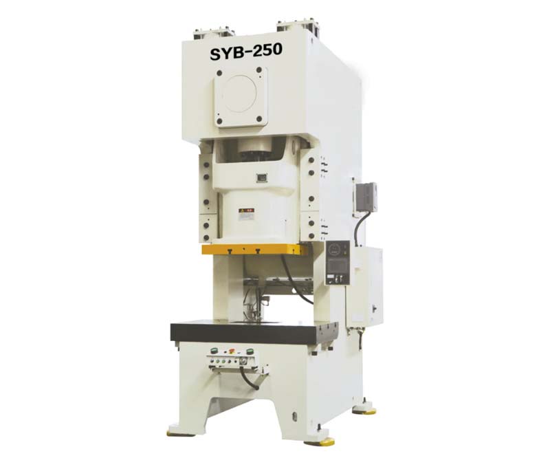 SYA-B系列開式高精密沖床（通用型）